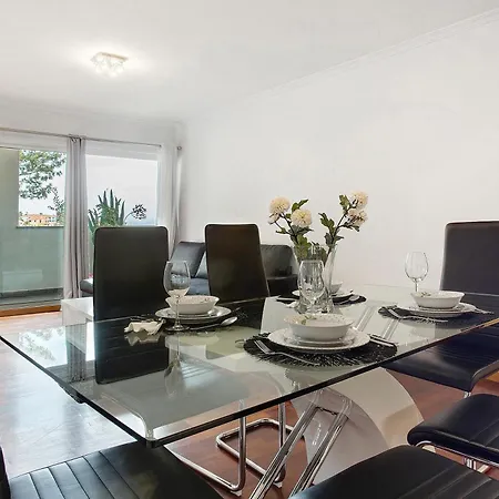 Casa Nobrega Apartment *