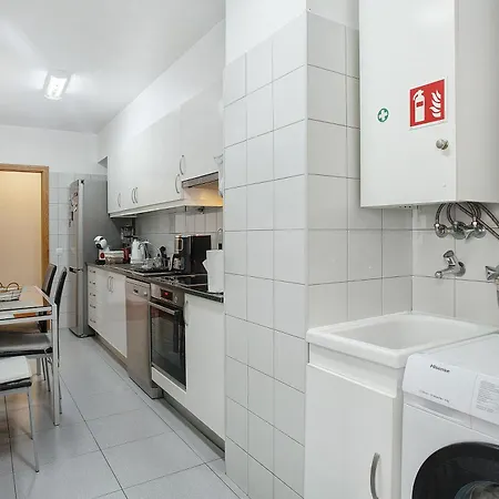 Casa Nobrega Apartment *