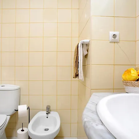 Casa Nobrega Apartment